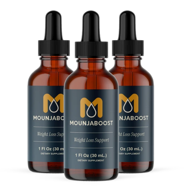 MounjaBoost metabolism and weight loss support supplement